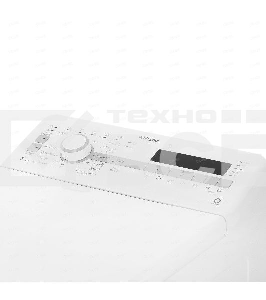 Стиральная машина Whirlpool TDLR 7220SS EU/N  белый, загрузка вертикальная 7 кг, 1200 об/мин, класс Е