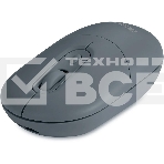 Мышь беспроводная Acer OMR301 черный, 1600 dpi, радиоканал, Bluetooth, USB, кнопки - 4, фото2