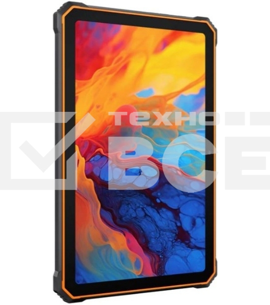 Планшет Blackview ACTIVE 8 PRO LTE 8/256GB оранжевый
