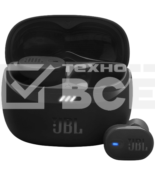 Наушники JBL Tune Buds 2 черный