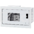 Микроволновая печь встраиваемая Krona ESSEN 60 WH DOTS белый, 31 л, 1000 Вт, переключатели - сенсор, фото9
