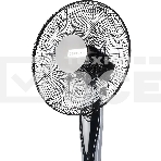 Вентилятор напольный Centek CT-5010 черный/серый, фото5