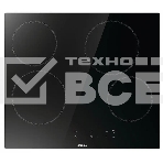 Варочная поверхность Gorenje ECT64BSCE черный, фото3