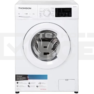 Стиральная машина Thomson WF30E7U01 белый, загрузка фронтальная 7 кг, 1200 об/мин, класс: A+++
