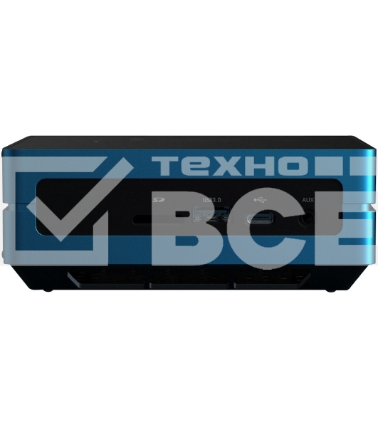 Корпус для одноплатного микрокомпьютера Seeed Re_Computer Case / Most Compatible Enclosure for popular SBCs including ODYSSEY - X86J4105, Raspberry Pi, BeagleBone and Jetson Nano.