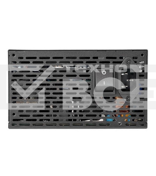 Блок питания Thermaltake PS-TPI-1250F3FDTE-1, 1250Вт, 80 PLUS Titanium, 140мм, модульный, черный