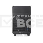 Корпус Thermaltake TR100 ,без БП, SFF, черный, 0, 8x140mm 2x200mm, фото5