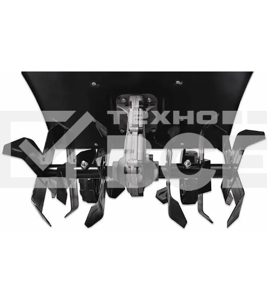 Электрический культиватор CHAMPION EC1200 { 1,2кВт 40см 20,5см 9,45кг }