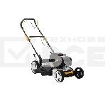 Газонокосилка бензиновая Kranz KR-510SP самоходная, 200см3, 51см, фото3