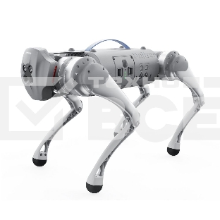 Четырехопорный робот Unitree Go1 Quadruped robot Edu