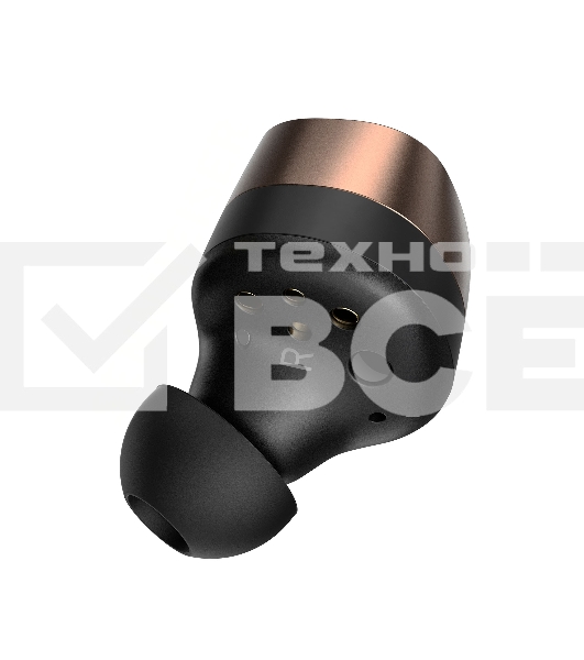 Наушники Sennheiser MOMENTUM True Wireless 4 Black Cooper
