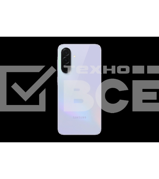 Смартфон Samsung Galaxy A36 8/256Gb лаванда