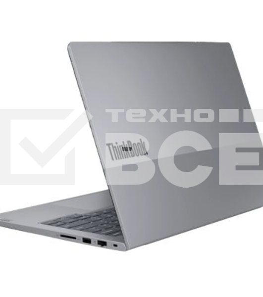 Ноутбук Lenovo Thinkbook 14 G6 IRL серый Core i5-13500H/16Gb/SSD512Gb/14