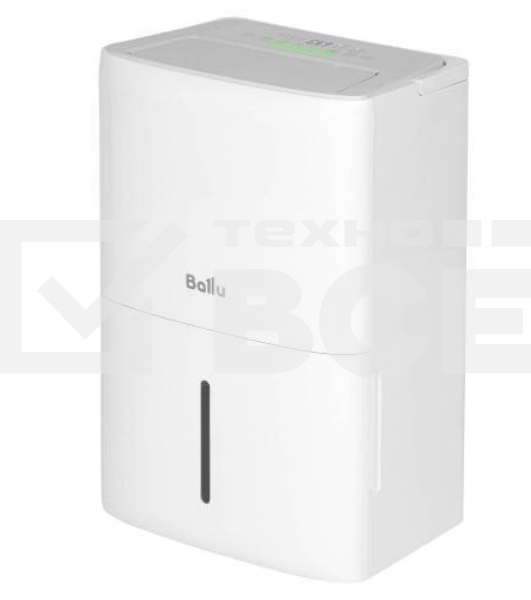 Осушитель воздуха Ballu Smart Duty Wi-Fi BD70T SD
