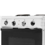 Плита электрическая Мечта 15М белый, конфорок 2 шт, духовка 25 л, 50 см x 47 см x 43 см, фото11