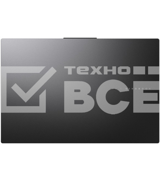 Ноутбук ASUS N6506CU-MA033 серый 90NB15E3-M001E0 15.6