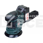 Эксцентриковая шлифовальная машина аккумуляторная KLPRO KLEZ18-50 (18В, Li-ion-2шт, 5.0А·ч, ЗУ 4,5А), фото7