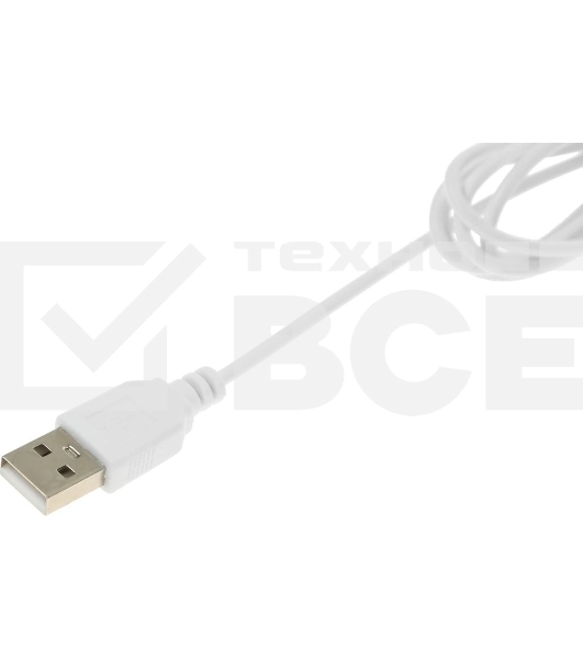 Комплект клавиатура + мышка Defender LINE MOTION C-977 RU белый