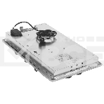 Газовая варочная панель ARDO MH32GX2 серый металлик, фото4