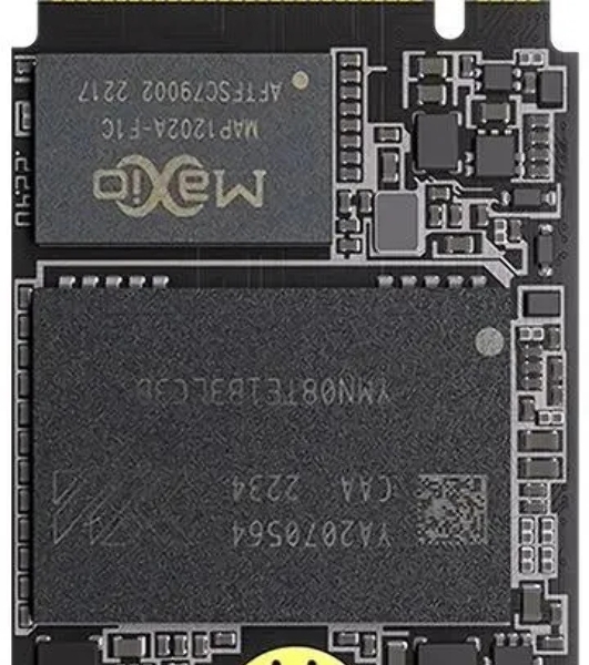 Накопитель SSD Kingspec PCIe 4.0 x4 512Gb XF-512 2230 M.2 2230
