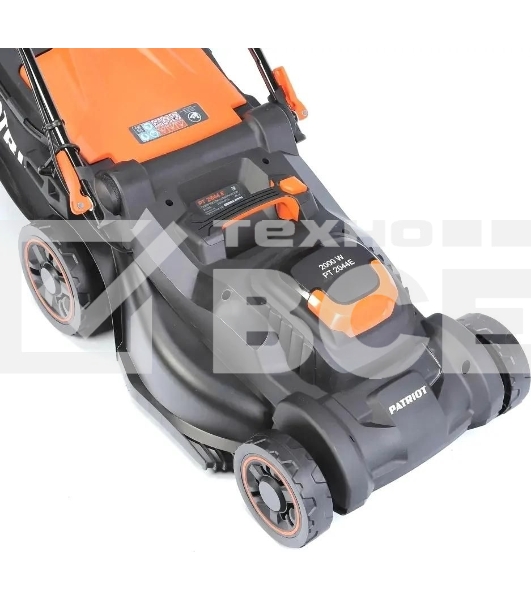 Газонокосилка роторная Patriot PT2044E Lux (512302044) 1800Вт