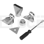 Фен технический DAEWOO DAF 2200 2200Вт 350-500л/мин, фото2