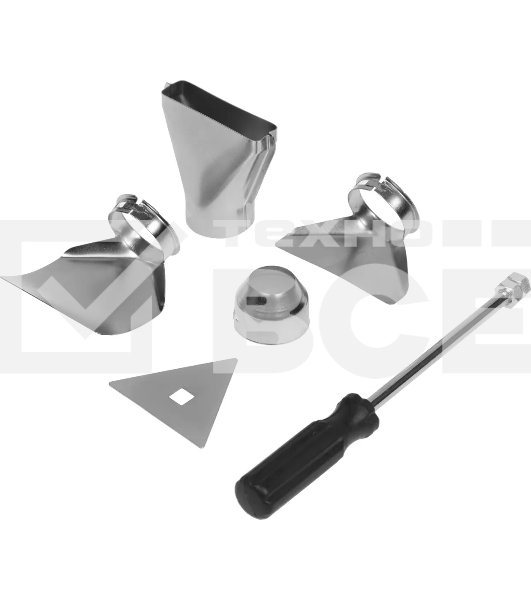 Фен технический DAEWOO DAF 2200 2200Вт 350-500л/мин