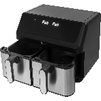 Аэрогриль (аэрофритюрница) LEONORD LE-17707 Dual (111224), фото6