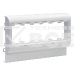 Рамка установочная под VIVA 6мод. PDA3-DN 100 ДКС 10353, фото 1