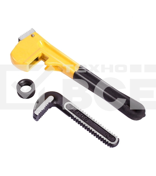 Трубный ключ Deli DL2510 10