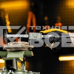 Штангенциркуль пластиковый Denzel 150 мм, электронный, большой дисплей, с глубиномером, фото3