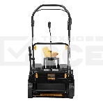 Снегоуборочная машина аккумуляторная Denzel ESB-560Li, 560 мм, 40В, 2 АКБ 5 Ач, ЗУ, метал. шнек, фото5