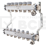 Коллектор Royal Thermo, нерж. в сборе универсальный 1