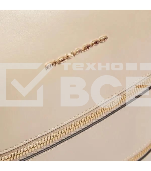 Рюкзак женский Piquadro Patricia CA6771W140/BE бежевый кожа
