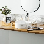 Выпрямитель для волос Rowenta SF4621F0 Express Shine белый/черный, 210 °C, 8 режимов, фото5