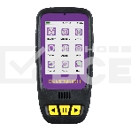 Дозиметр Ermenrich Ping RD40 фиолетовый/черный (84640), фото3