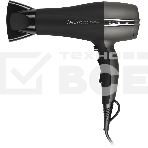 Фен Polaris PHD 2245Ti черный/серый, 2200 Вт, ионизация, фото 1