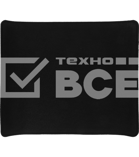 Коврик для мыши A4Tech X7 Pad XP-70M черный 350x280x3мм