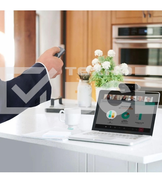 Презентер Logitech Spotlight R-R0011 серый, Bluetooth, кнопки - 3