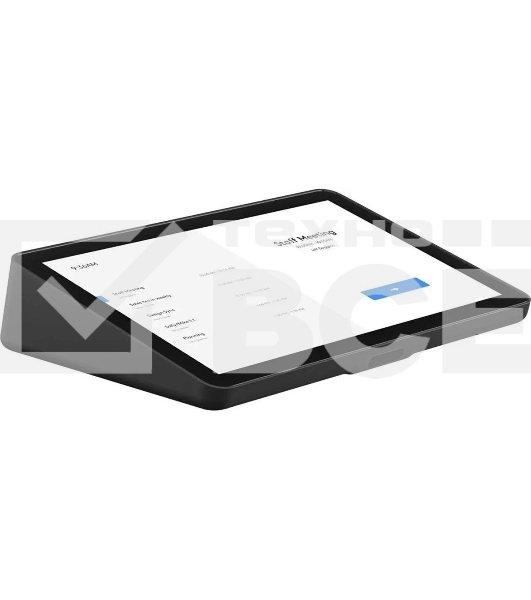 Сенсорный контроллер Logitech Tap IP-GRAPHITE 952-000085