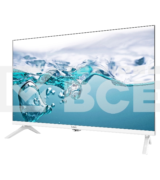 Телевизор BBK 24' 24LEM-1045/TS2C (W) белый DLED HD 60Hz