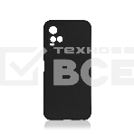 Чехол (клип-кейс) DF vCase-06, для Vivo Y21/Y33s, черный vcase-06 (black), фото 1