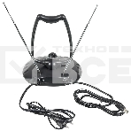 Антенна телевизионная Hyundai H-TAI200 15дБ активная черный, фото9