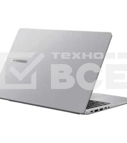 Ноутбук ASUS ExpertBook Essential P1503CVA-S72507X/15.6'/IPS/Intel Core 5 210H/16Gb/512Gb SSD/Intel Graphics/Microsoft Windows 11 Professional/серый/1.65kg