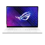 Ноутбук ASUS ROG Zephyrus G16 GU605CX-QR077 Intel Core Ultra 9 285H 2900MHz/16'/2560x1600/64GB/1024GB SSD/NVIDIA GeForce RTX 5090 24GB/Wi-Fi/Bluetooth/Windows 11 Pro (90NR0M66-M006V0_Win11P) White, фото 1