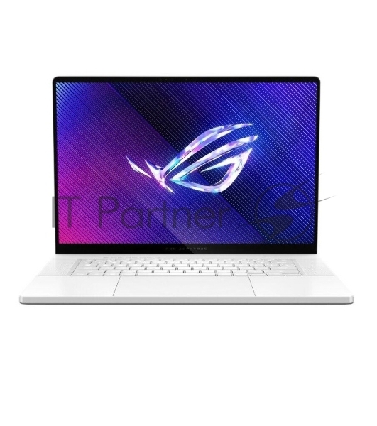 Ноутбук ASUS ROG Zephyrus G16 GU605CX-QR077 Intel Core Ultra 9 285H 2900MHz/16'/2560x1600/64GB/1024GB SSD/NVIDIA GeForce RTX 5090 24GB/Wi-Fi/Bluetooth/Windows 11 Pro (90NR0M66-M006V0_Win11P) White