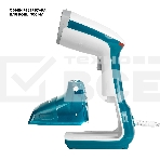 Отпариватель Galaxy Line GL 6192 зеленый/белый, 1000 Вт, 25 г/мин, 300 мл, фото3