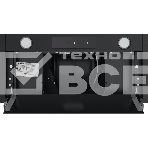 Вытяжка встраиваемая Maunfeld Fantasy Light 60 черная, 59.7 см, 800 куб. м/ч, 52 дБ, фото11