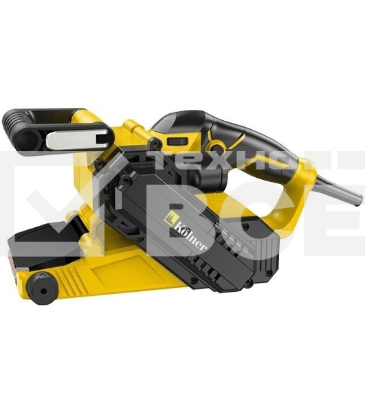 Машина ленточная шлифовальная KOLNER KBS 800V