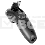 Электробритва Centek CT-2176 черный/хром ротор, 3 плавающие головки, аккумулятор + работа от сети, триммер, фото5